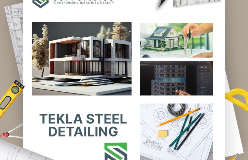 Why Tekla Should Be Your Go-To Tool for Steel Detailing and Drafting Instead of CAD